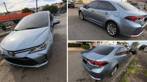 TOYOTA COROLLA 2.0 VVT-IE FLEX XEI DIRECT SHIFT TOYOTA COROLLA 2.0 VVT-IE FLEX XEI DIRECT SHIFT